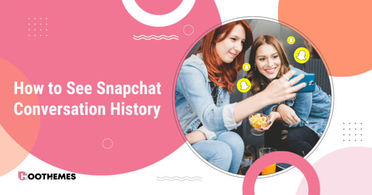 How To See Snapchat Conversation History In A Step By Step Guide