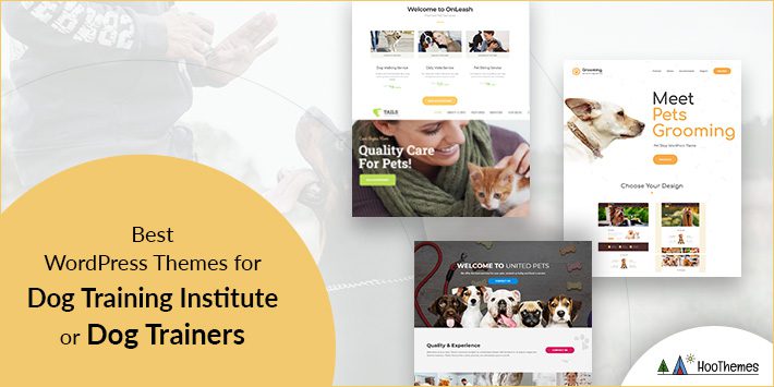 pet grooming websites