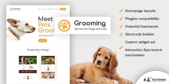 11 Best Dog Training Institute WordPress Themes for Dog Trainers in 2020