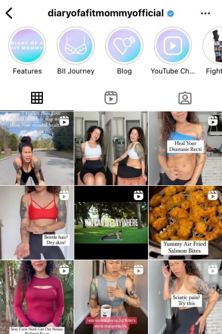 Instagram Fitness Influencers: 3 Key Insights to Following Them Mindfully