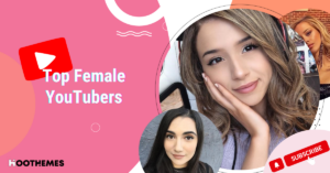 Read more about the article Top 10 Female YouTubers and Their Impact on the Internet in 2024