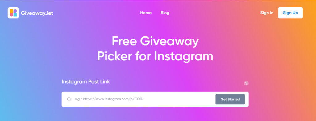 دانلود اپلیکیشن Giveaway Picker for Instagram™ برای آیفون