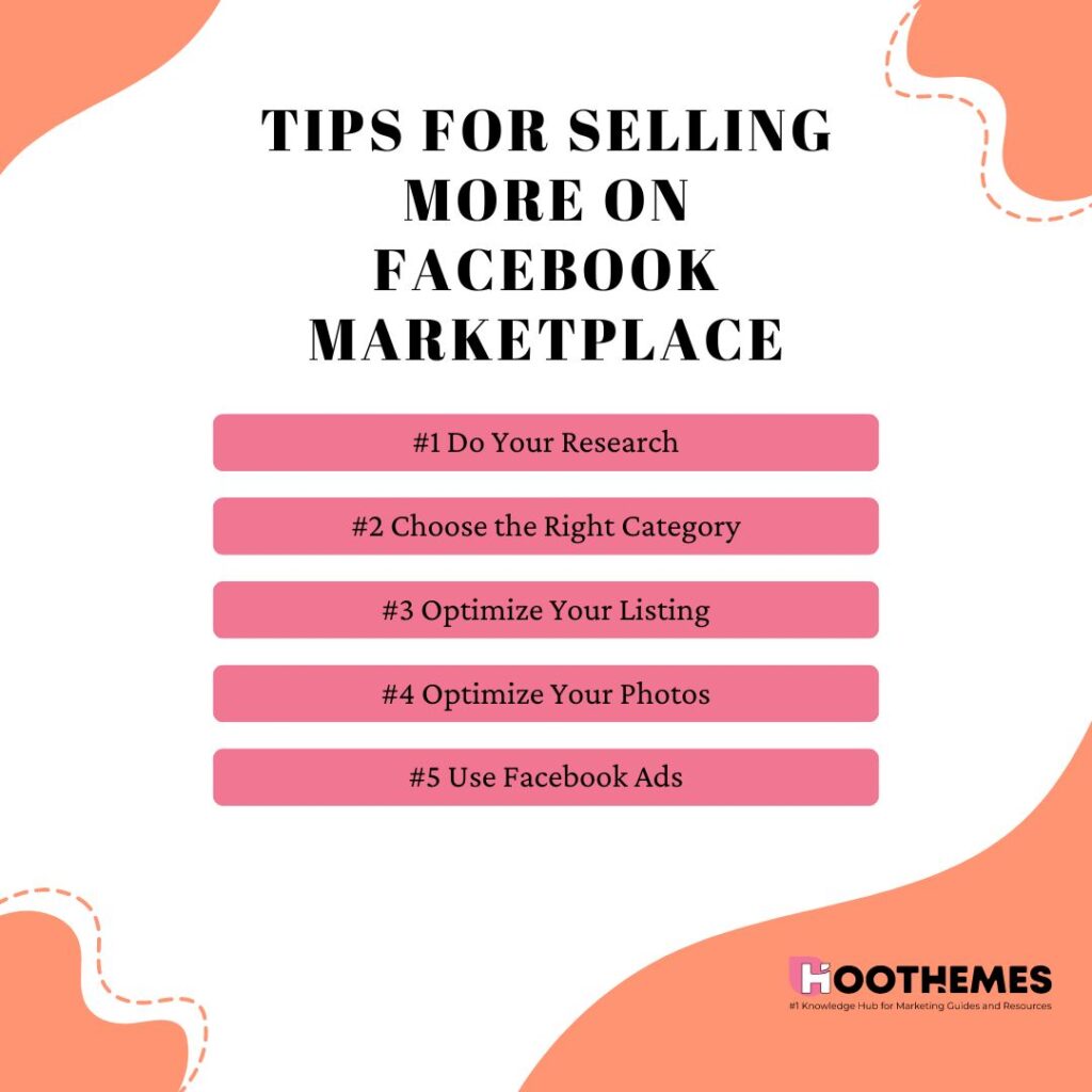 Tips For Selling More On Facebook Marketplace 1024x1024 