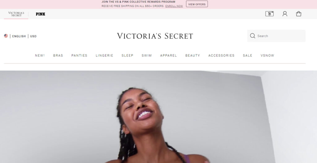 Victoria Secret Canada: Top Local Stores + Models￼