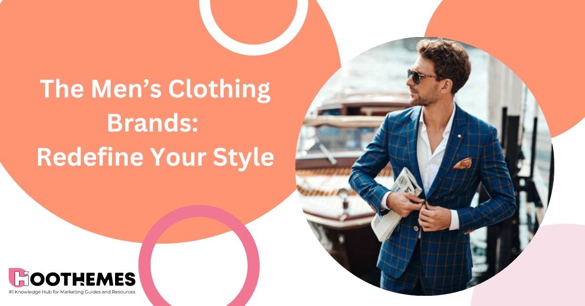 10 Best Sustainable Men's Clothing Brands - Causeartist