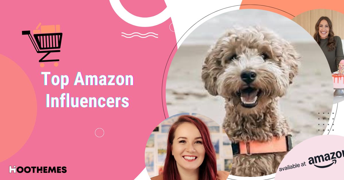 Amazon influencers