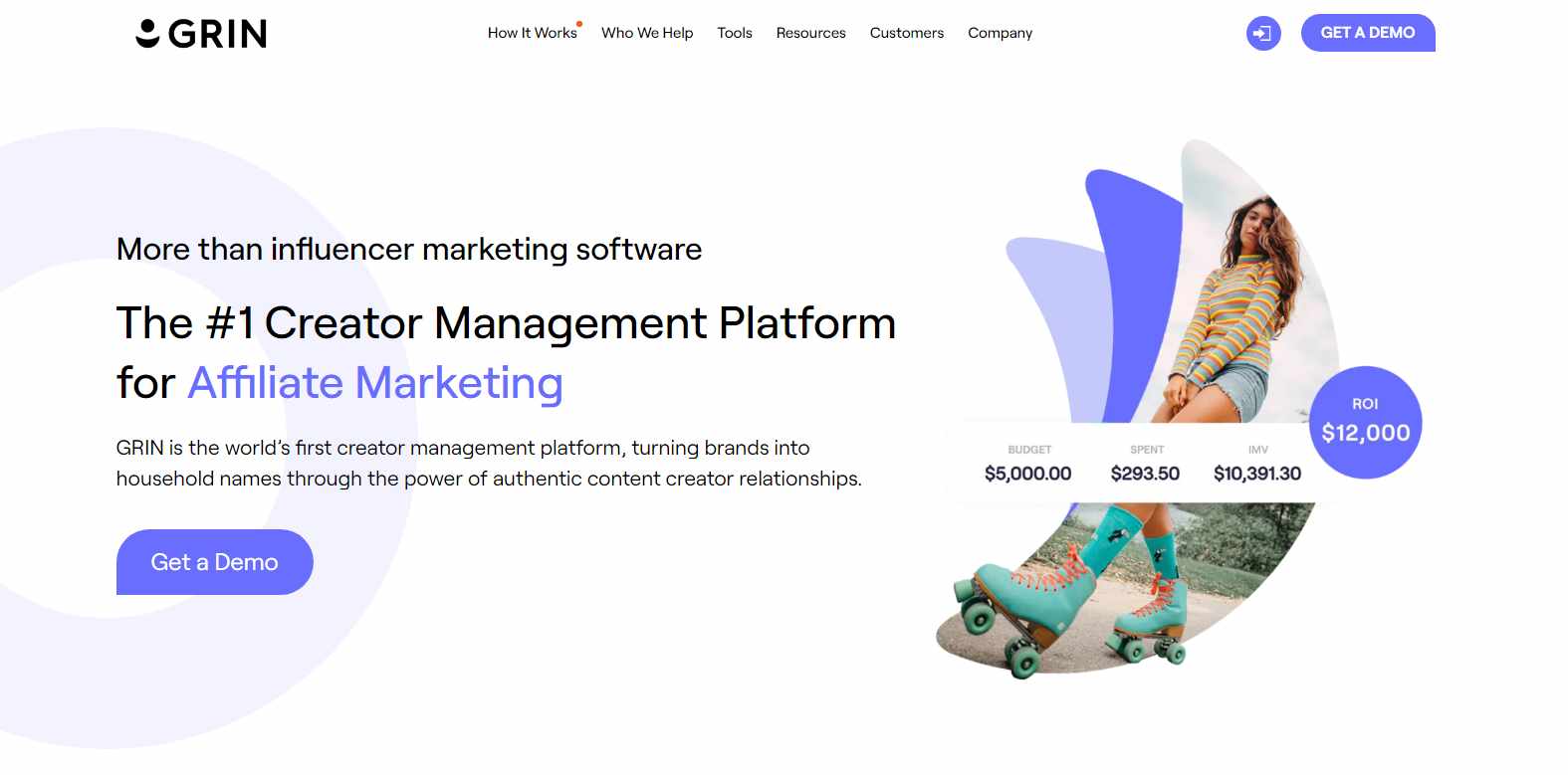 Grin: Among The Top Influencer Marketing Software Tools