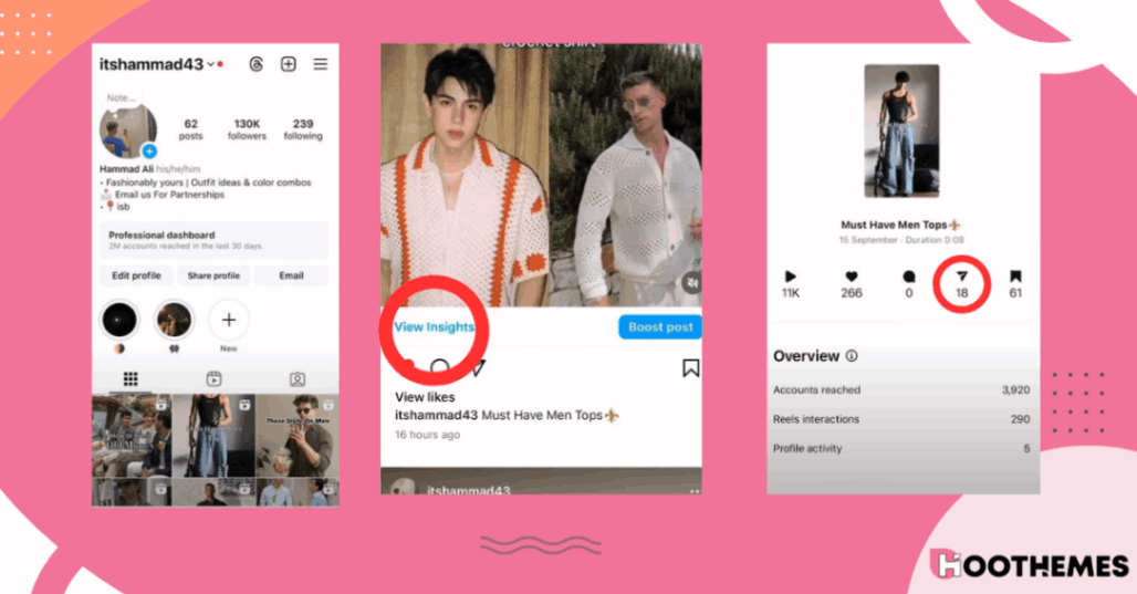 How to See Who Shared Your Instagram Post?